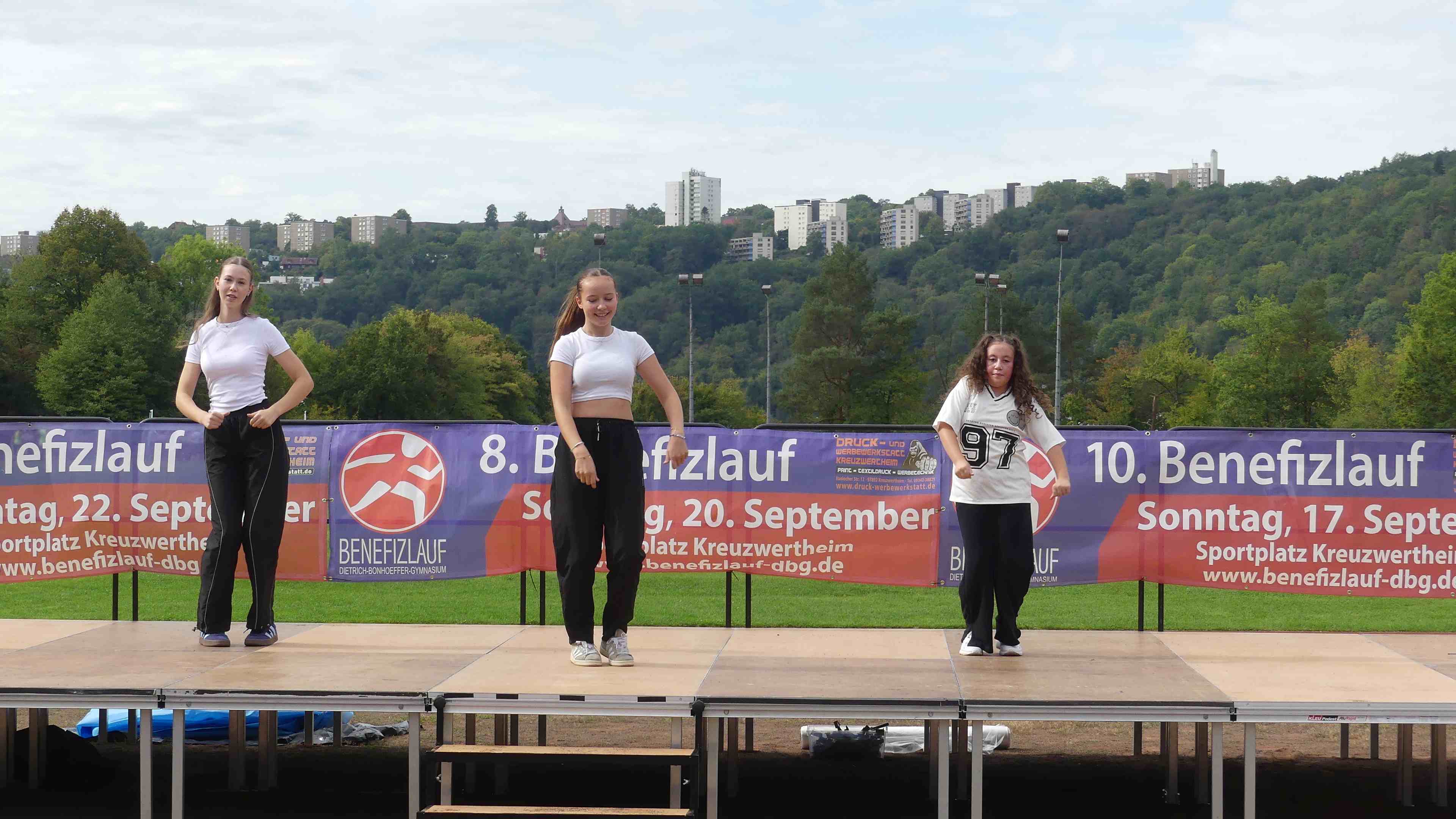 Bild vom 15. Benefizlauf im Jahr 2025. Dies ist das 247. Bild.